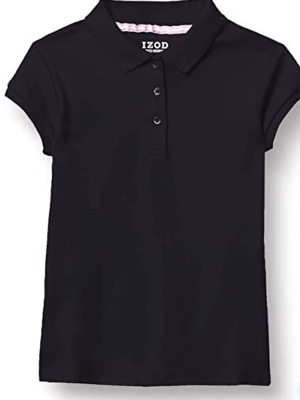 Izod Short-Sleeve Polo